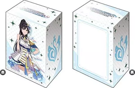 Коллекция держателей палубы Bushiroad V2 THE Shiny Colors Sunset Sky Passage Vol.1275 IDOLM@STER Sakuya Shirase ver.