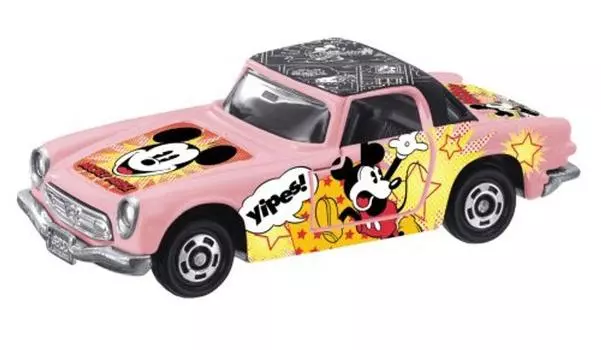 Коллекция Disney Tomica Honda S800M Микки Маус R D-27