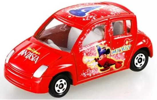 Коллекция Disney Tomica WiLL Mouse R D-06 Vi Микки