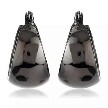 Коллекция дизайнерских модных сережек для женщин