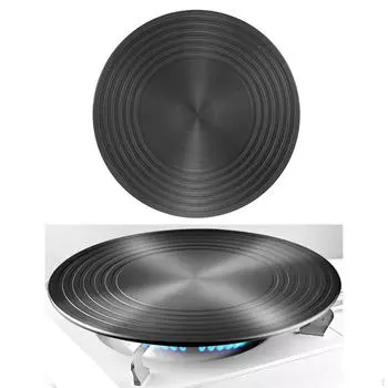 Коллекция днища бытовой кастрюли с токопроводящей пластиной 24x4cm