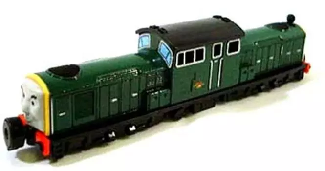 Коллекция двигателей Thomas серии Derrick Diesel L14