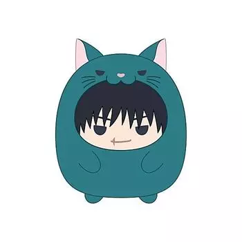 Коллекция дзюдзюцу Кайсен Тенориндзу [Джинджи Фусигуро]