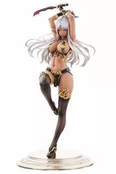 Коллекция фигурок Caress of Hotengeki Темный эльф Шерри Эониум Масштаб Полная фигурка Венера 1/7