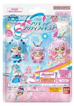 Коллекция фигурок Charayu расширяется PreCure Pretty Figure Sky!