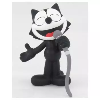 Коллекция фигурок FELIX THE CAT Felix Gacha Игрушка-капсула Gacha [1. А] (один предмет)