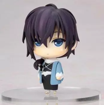 Коллекция фигурок Grande One Coin Hakuoki Shinsengumi Kitan Hajime Saito, один предмет Kotobukiya