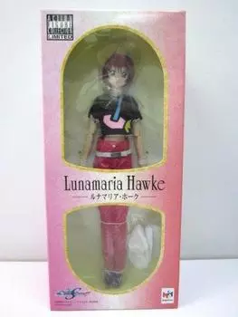 Коллекция фигурок Луна Мария Хоук Ограниченная Chara-Hobby
