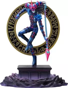 Коллекция фигурок монстров из аниме-сериала Belfine Black Magician of Card Game, масштабная, окрашенная, полная фигурка «Yu-Gi-Oh!«Хаос/Yu-Gi-Oh! 1/7
