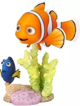 Коллекция фигурок Revoltech Pixar Nemo No.001