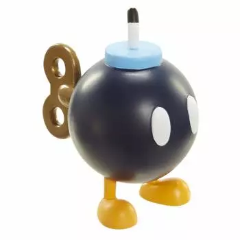 Коллекция фигурок Sanei Boeki Super Mario Bombhei FCM-012