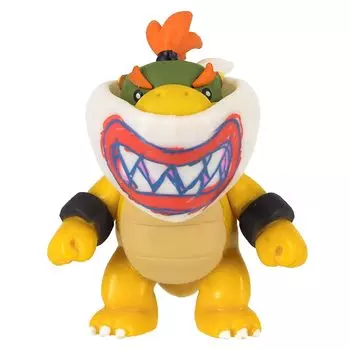 Коллекция фигурок Sanei Boeki Super Mario Bowser Jr. ФКМ-022