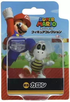 Коллекция фигурок Sanei Boeki Super Mario Charon FCM-023