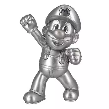 Коллекция фигурок Sanei Boeki Super Mario из металла FCM-015