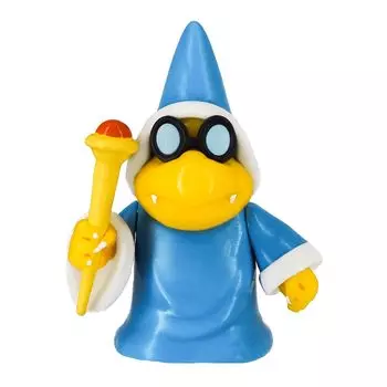 Коллекция фигурок Sanei Boeki Super Mario Kamek FCM-024