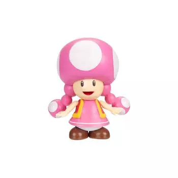 Коллекция фигурок Sanei Boeki Super Mario Kinopico FCM-035 розовый