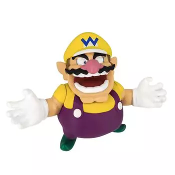Коллекция фигурок Sanei Boeki Super Mario Wario FCM-029