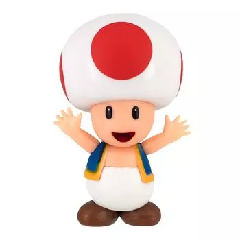 Коллекция фигурок Sanei Boeki Super Mario Жаба FCM-006