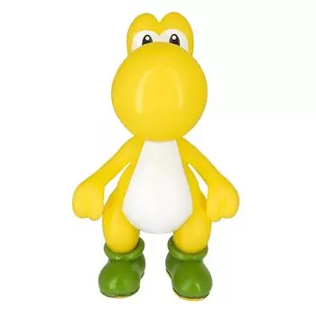 Коллекция фигурок Sanei Boeki Super Mario Желтый Йоши FCM-021