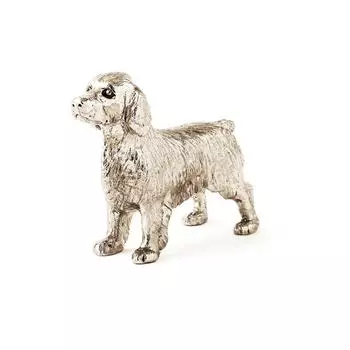 Коллекция фигурок собак вельш-спрингер-спаниеля British Art