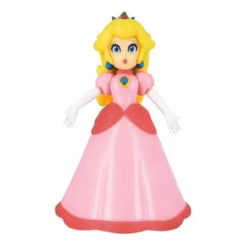 Коллекция фигурок Super Mario Sanei Boeki Peach FCM-005