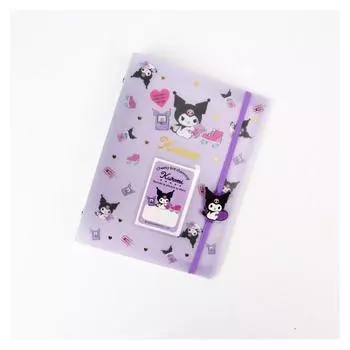 Коллекция фотокарточек с персонажами Sanrio, PP-альбом, Kuromi