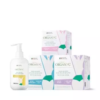 [Коллекция] Гигиеническая прокладка Coleman, средняя/большая/маленькая/средняя/прокладки для трусов/интимное мытье 250 мл, корейские женские товары Intimate Wash 250ml