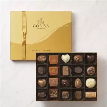 Коллекция Godiva Gold (ГОДИВА) (20 таблеток)