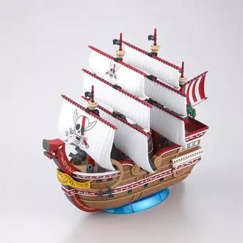 Коллекция Grandship Red Force, популярная корейская марка Bandai