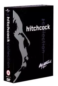 Коллекция Хичкока Бокс I [DVD]