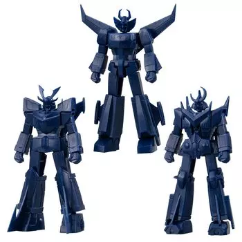 Коллекция хранения BANDAI SMP Candy Gum Robo (6 шт.) Игрушки/Жевание (Серия «Восход»)