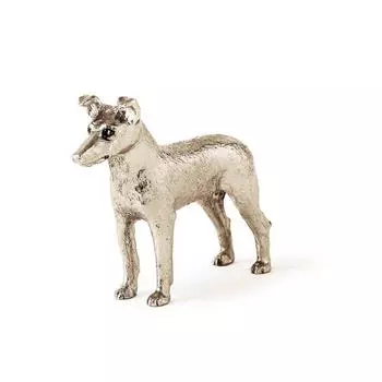 Коллекция художественных фигурок собак Collie Made in England (Гладкий; плавный)