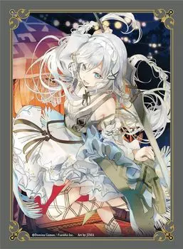 Коллекция художественных обложек Domina Games Geminoa Spirit Slash Cherione