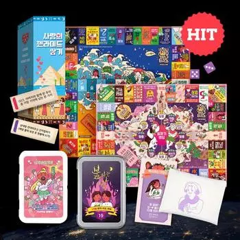 Коллекция игр на выпивку Игра в кости Чон Игра в кости Джуру Мрамор Игра на выпивку Пара на выпивку Пара Истина Баланс Карточка с вопросами Игра в Господа, Корея