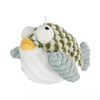 Коллекция игрушек для кошек для привлечения внимания кошек pufferfish