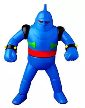 Коллекция игрушек Medicom Dynamite Tetsujin 28 (светло-синий) синий