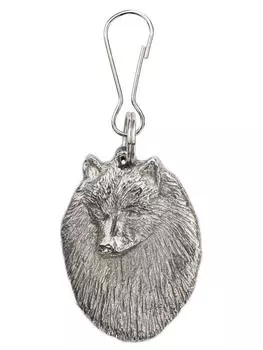 Коллекция игрушек-молний Keeshond British Art Dog