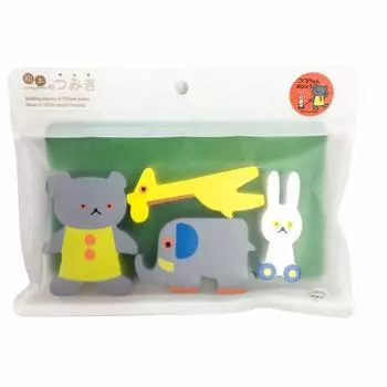 Коллекция иллюстрированных книг Доброе утро Когума-тян ((4P) Когума-тян/TM-KGM-0202)