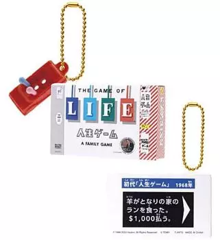 Коллекция исторических миниатюр Game of Game of Life [First Life]