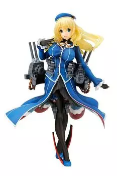 Коллекция Kantai Atago в масштабе ПВХ окрашенная готовая фигурка -KanColle 1/8