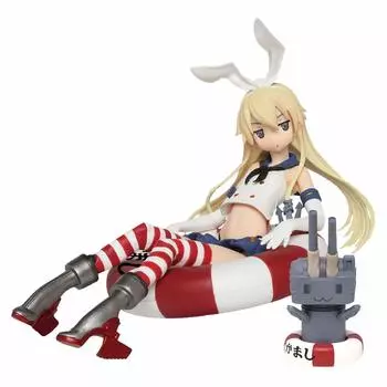 Коллекция Kantai - боевой режим фигурки KanColle Shimakaze