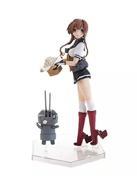 Коллекция Kantai Фигурка KanColle Терузуки Оцукими