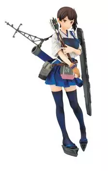 Коллекция Kantai Kaga масштабная ПВХ окрашенная готовая фигурка -KanColle- 1/7