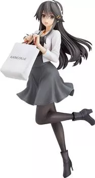 Коллекция Kantai -KanColle- Haruna Shopping Mode 18 Scale ABS&PVC окрашенная полная фигурка