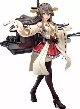 Коллекция Kantai, масштабная покрашенная готовая фигурка Харуны -KanColle- 1/7 ABS&PVC золотой