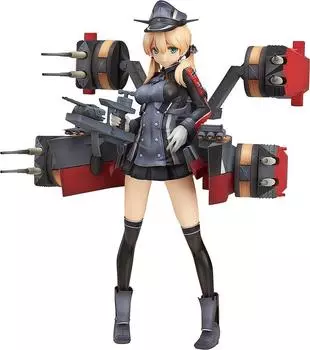 Коллекция Kantai Prinz Eugen масштабная покрашенная готовая фигурка -KanColle- 1/8 ABS&PVC