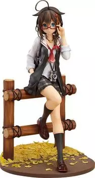 Коллекция Kantai Shigure Private, весы, готовая фигурка из окрашенного ПВХ -KanColle- Ver. 1/8