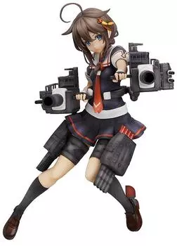 Коллекция Kantai Shigure в масштабе окрашенная готовая фигурка -KanColle- Kai-ni 1/8 ABS&ATBC-PVC