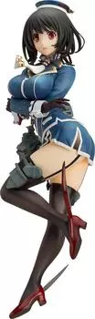 Коллекция Kantai Такао Легкое Оружие масштабная покрашенная готовая фигурка -KanColle- Ver. 1/8 АБС и ПВХ