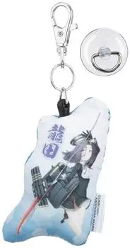 Коллекция Kantai: Талисман для чистки экрана Kanmusume Тацута